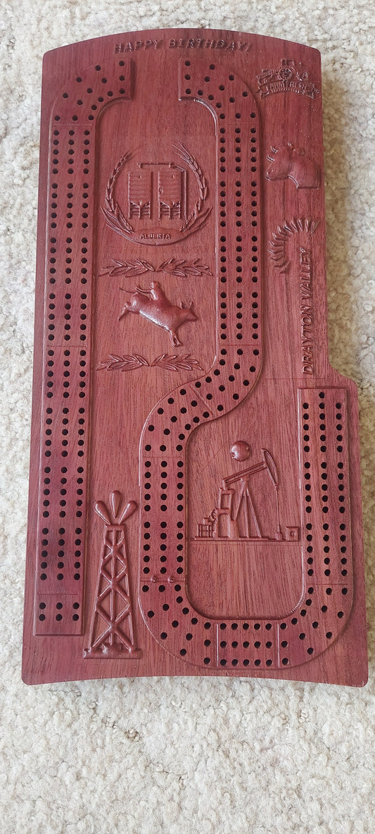 Game "Cribbage"